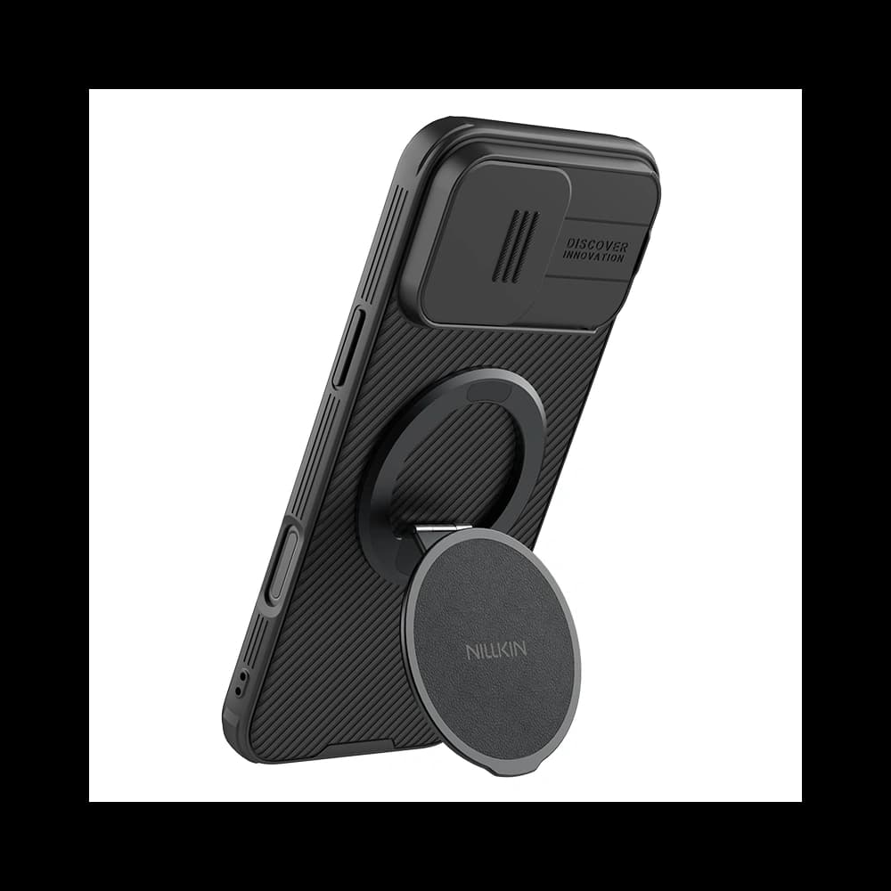 Nillkin Dual-magnet Grip Holder black - 5