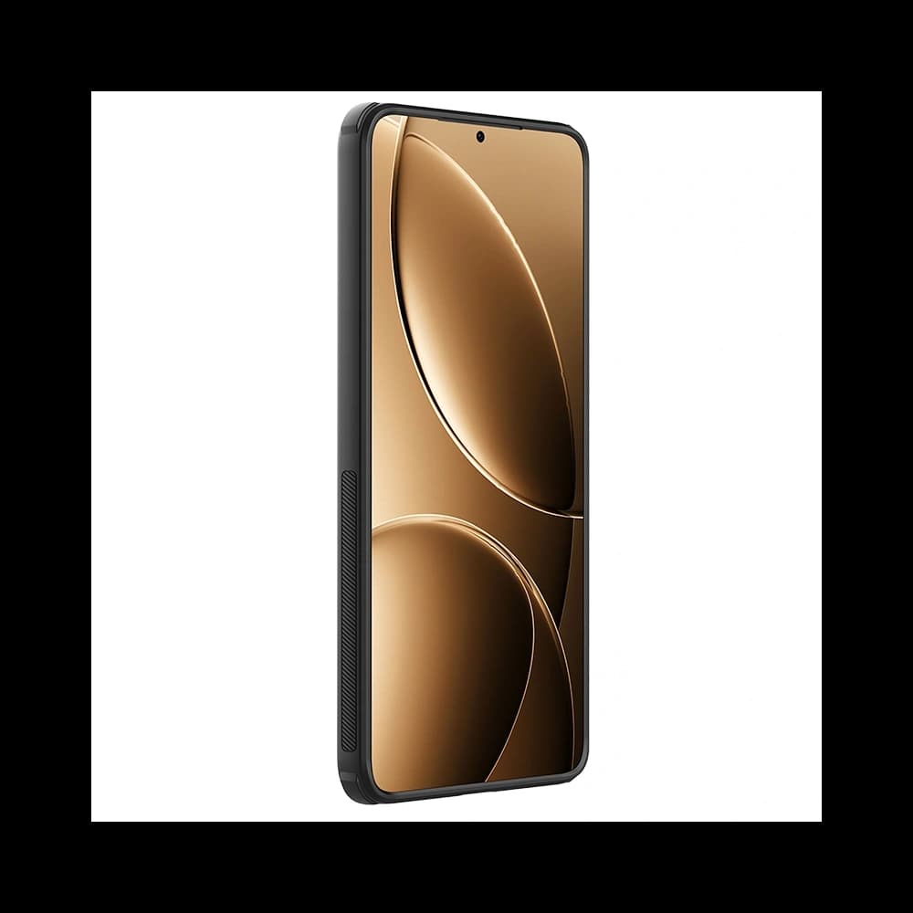 Nillkin Super Frosted Shield Pro Magnetic Xiaomi Redmi K80 / Poco F7 Pro black - 4