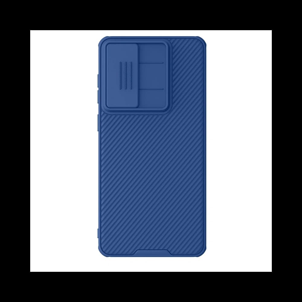 Nillkin Camshield Pro Samsung Galaxy S25 Edge blau - 1