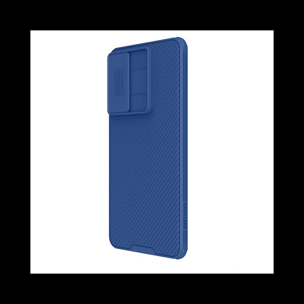 Nillkin Camshield Pro Samsung Galaxy S25 Edge blau - 2