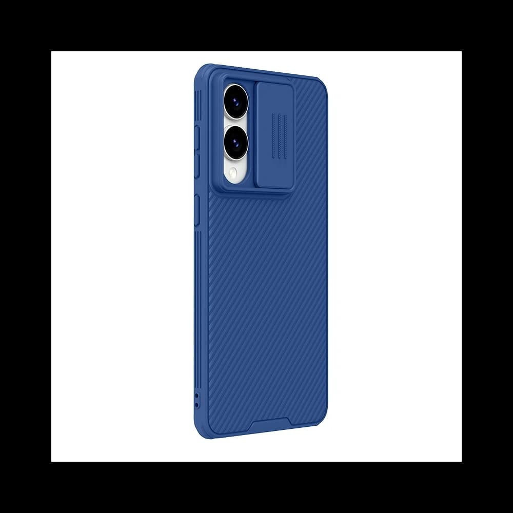 Nillkin Camshield Pro Samsung Galaxy S25 Edge blau - 3