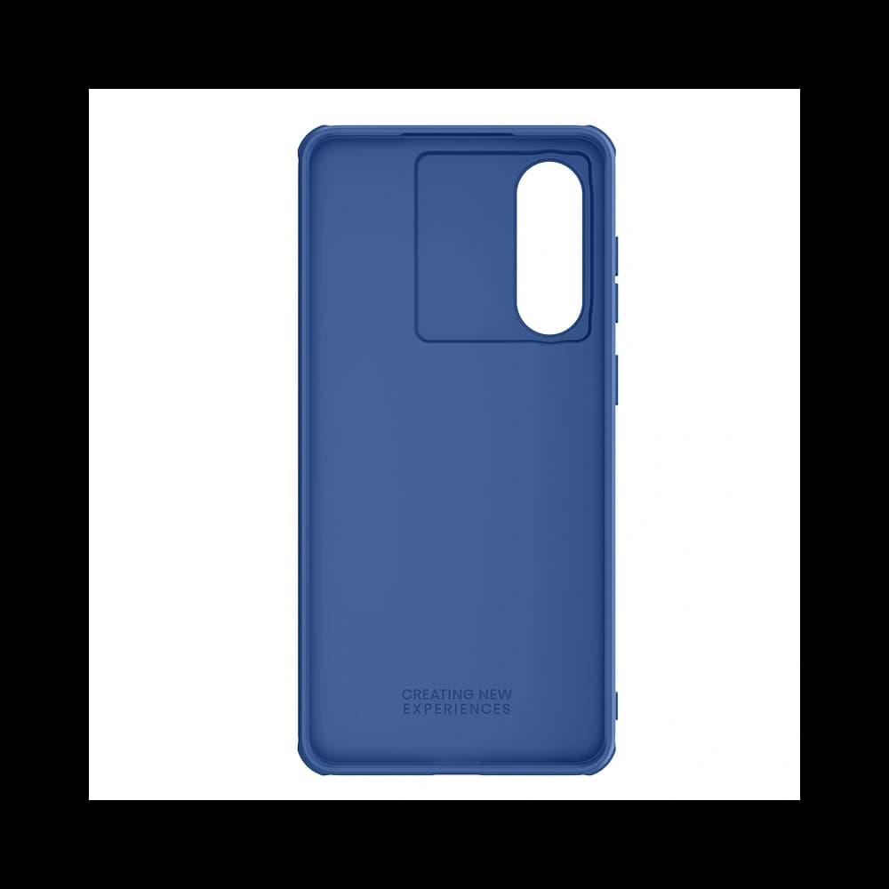 Nillkin Camshield Pro Samsung Galaxy S25 Edge blau - 6