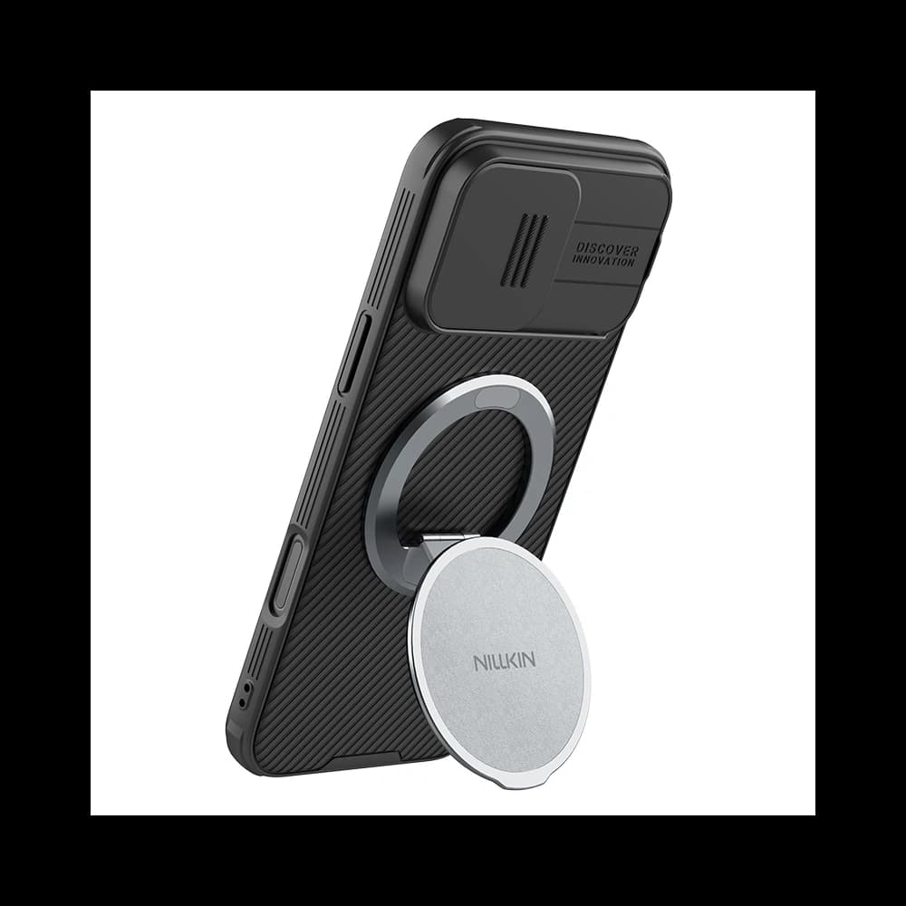 Nillkin Dual-magnet Grip Holder gray - 5