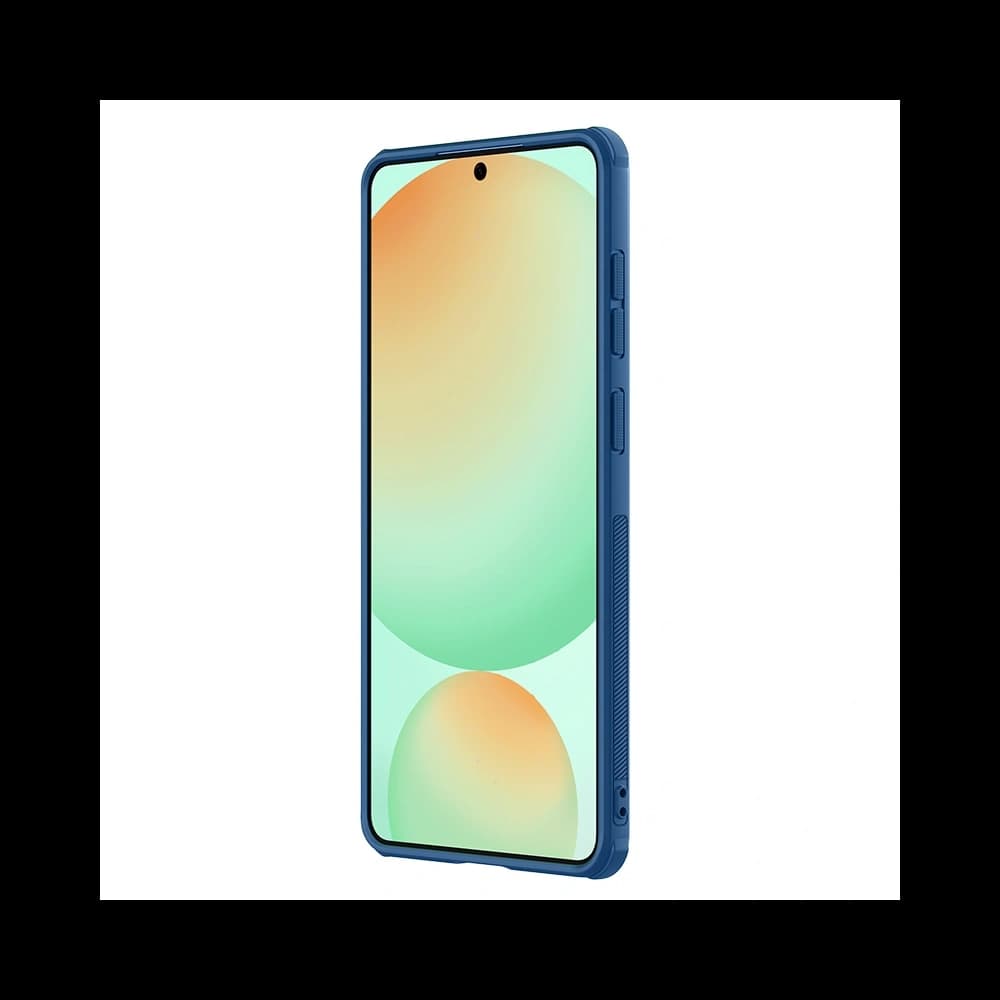 Nillkin Super Frosted Shield Pro Samsung Galaxy S25 Edge blau - 4