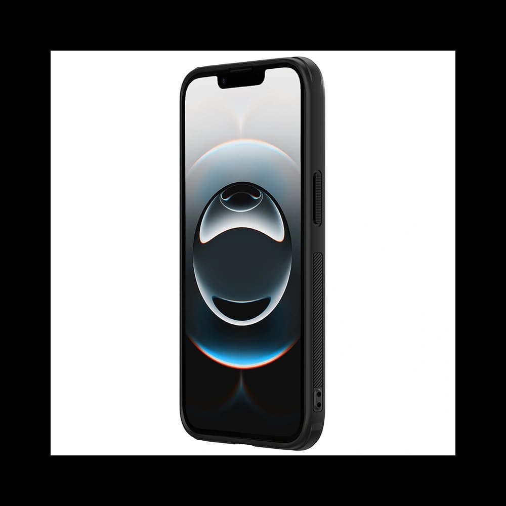 Nillkin Super Frosted Shield Pro Magnetic Apple iPhone 16e negru - 4