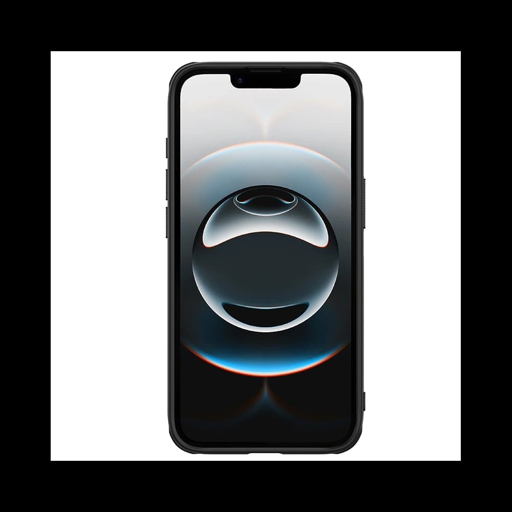 Nillkin Super Frosted Shield Pro Magnetic Apple iPhone 16e negru - 5