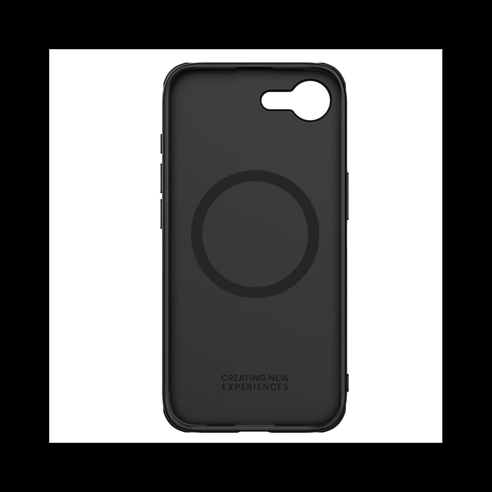 Nillkin Super Frosted Shield Pro Magnetic Apple iPhone 16e negru - 6