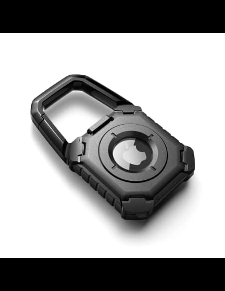Tech-Protect Kevlar Apple AirTag 1 / 2 Negru