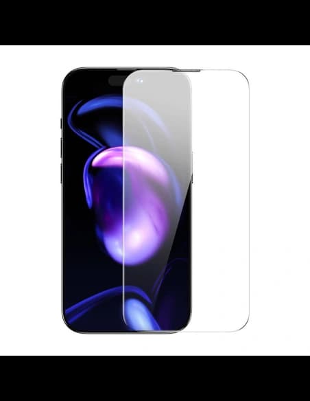 [CR] Baseus Crystal Anti Dust Tempered Glass SGBL160302 0.3mm Apple iPhone 14 Pro Max