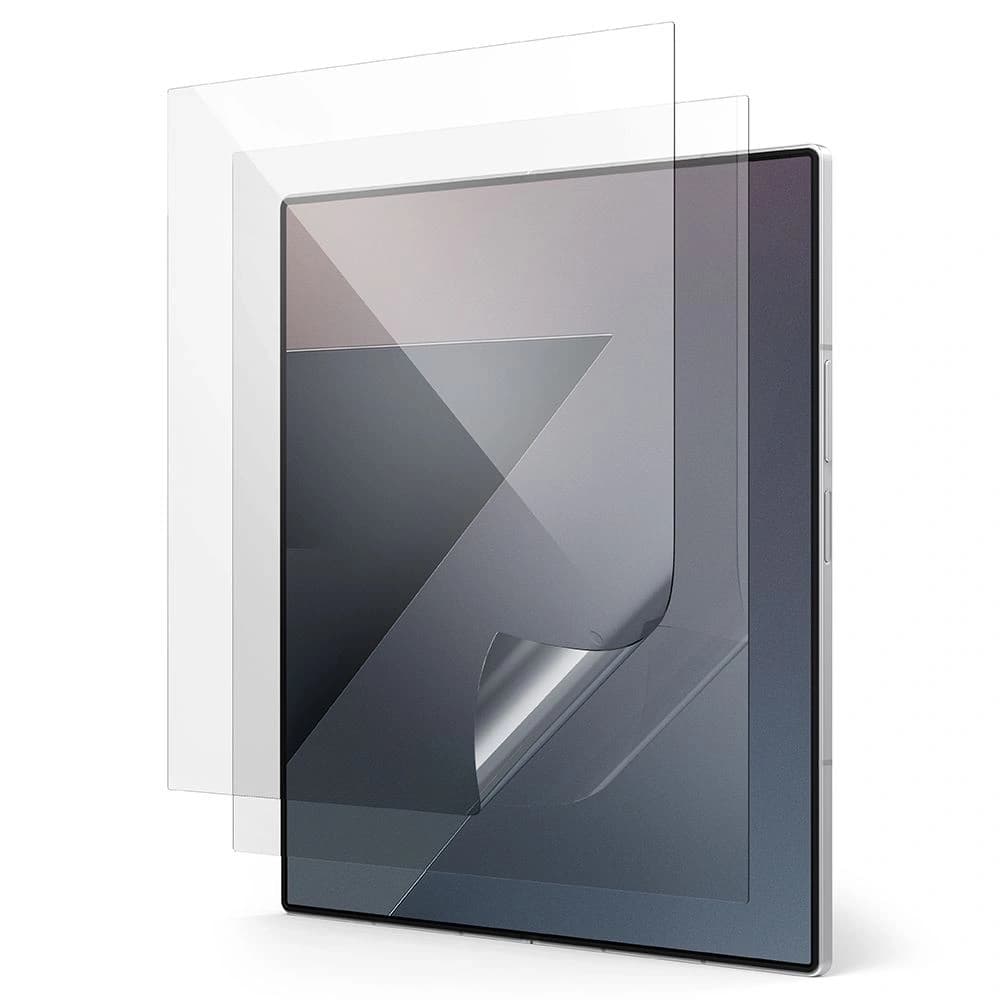 Ringke Dual Easy Pro Samsung Galaxy Z Fold 7 Clear [2 PACK] - 2