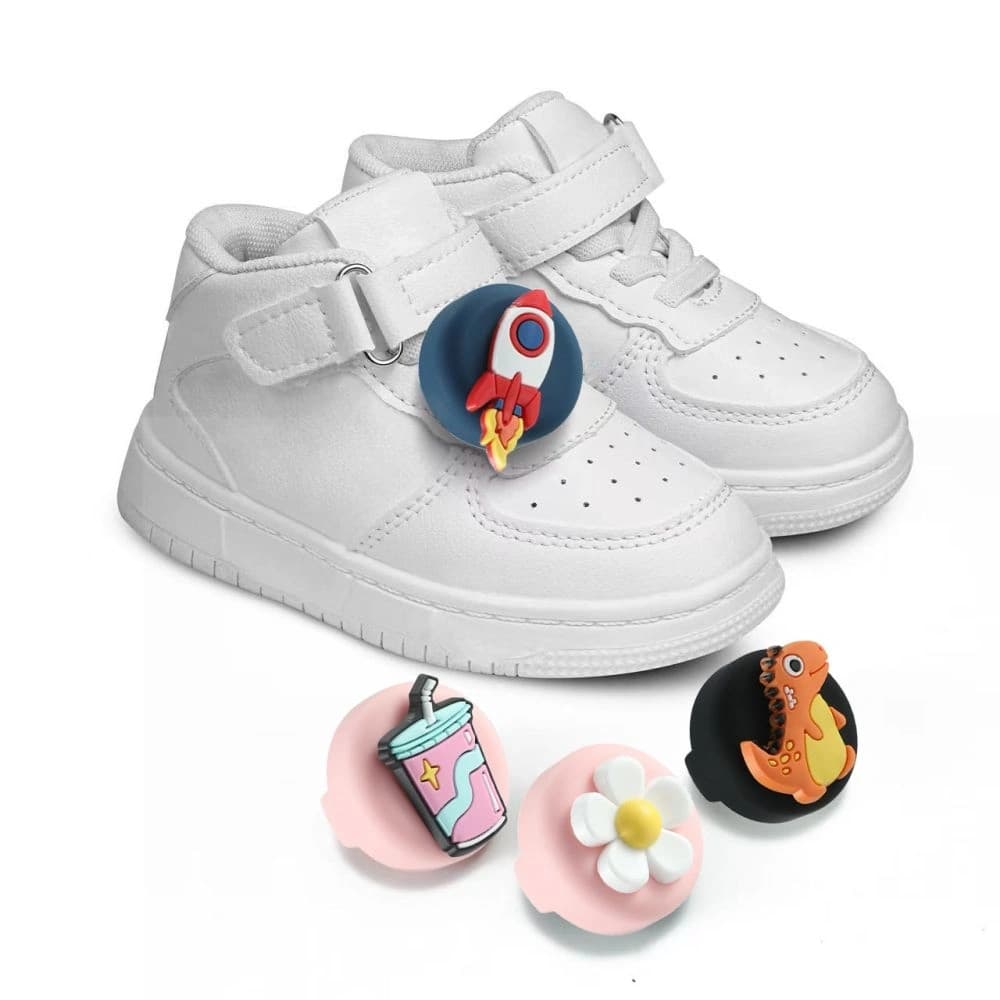 Tech-Protect Smooth Pentru Copii Apple AirTag 1 / 2 Colorat [4 PACHET] - 3