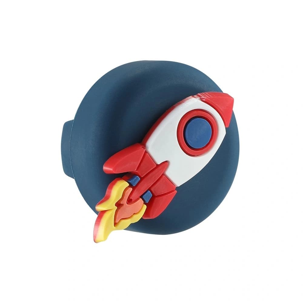 Tech-Protect Smooth Pentru Copii Apple AirTag 1 / 2 Colorat [4 PACHET] - 4