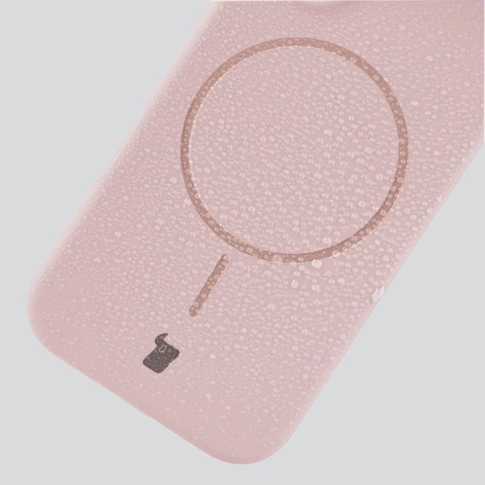 Bizon Soft Case Magnetic Apple iPhone 14 světle růžový - 7