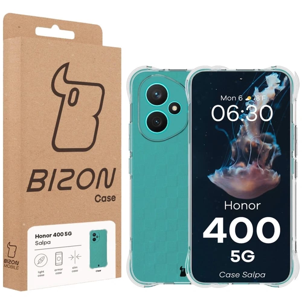 Bizon Case Salpa Honor 400 klar - 7