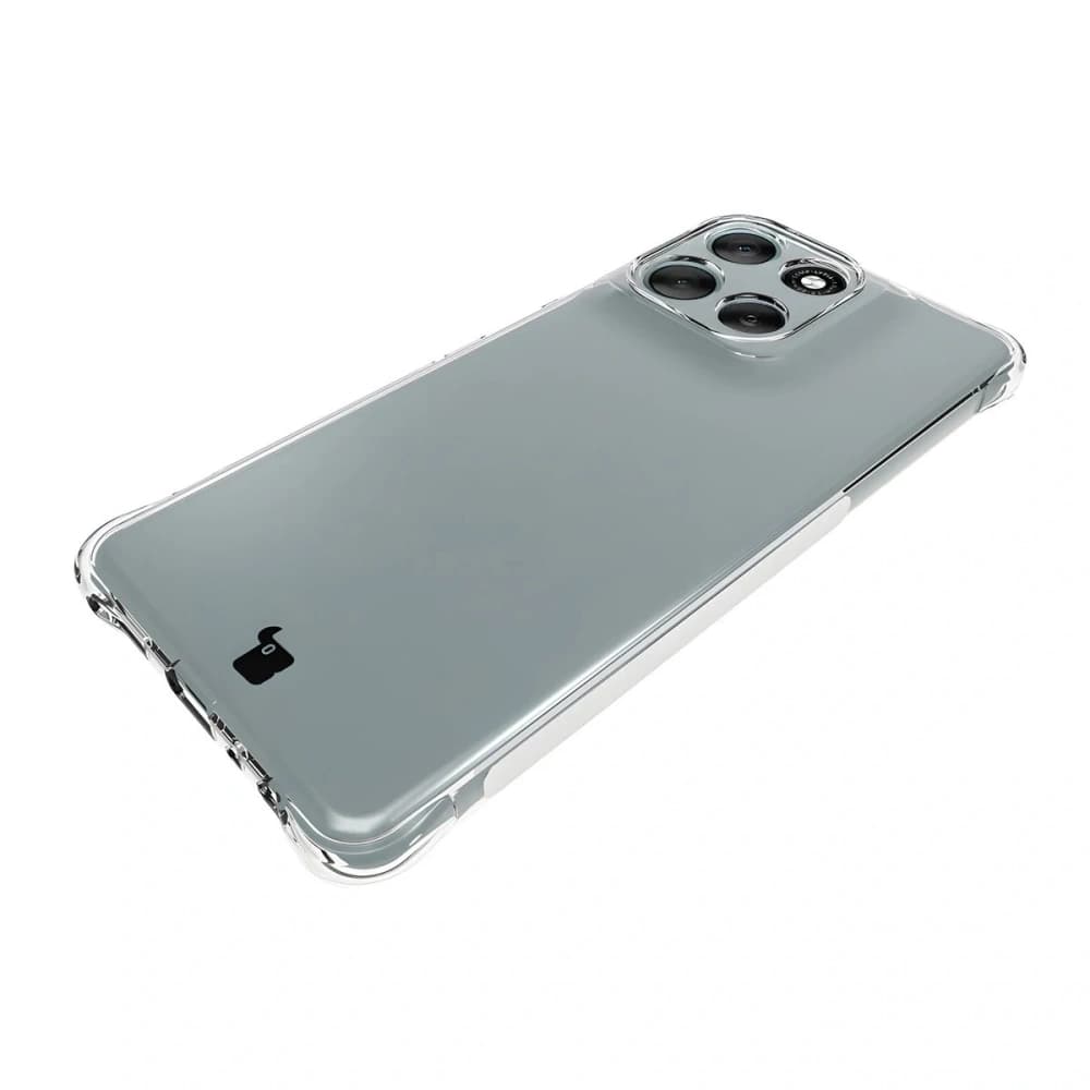 Carcasa Bizon Case Salpa Motorola Moto G56 5G transparentă - 6