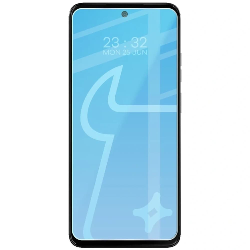 Bizon Case Clear Pack carcasă + 2x sticlă securizată Motorola Moto G56 5G - 8