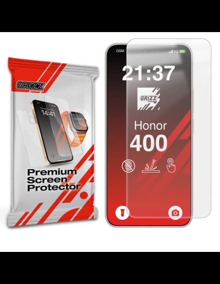 GrizzGlass PaperScreen Ehren 400