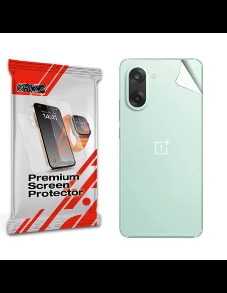 GrizzGlass SatinSkin OnePlus Ace 5 Racing