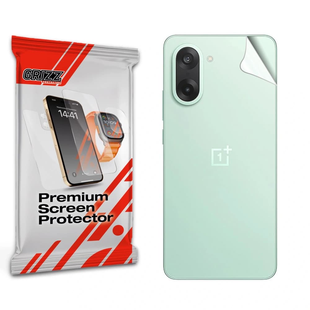 GrizzGlass SatinSkin OnePlus Ace 5 Racing