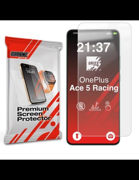 GrizzGlass PaperScreen OnePlus Ace 5 Racing