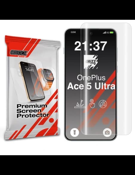 GrizzGlass Hydrofilm OnePlus Ace 5 Ultra