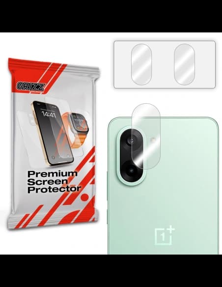 GrizzGlass HybridGlass Kamera OnePlus Ace 5 Racing