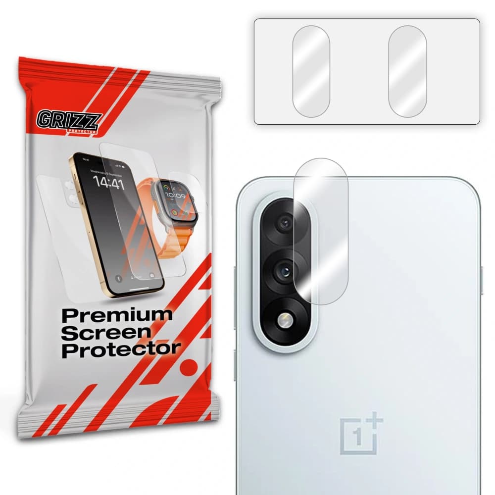 GrizzGlass HybridGlass Kamera OnePlus Ace 5 Ultra - 1