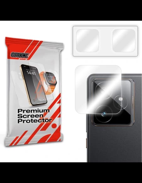 GrizzGlass HybridGlass Kamera Realme GT 7