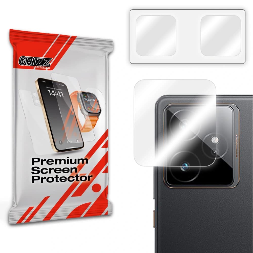 GrizzGlass HybridGlass Kamera Realme GT 7 - 1