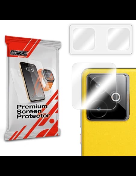 GrizzGlass HybridGlass Kamera Realme GT 7T