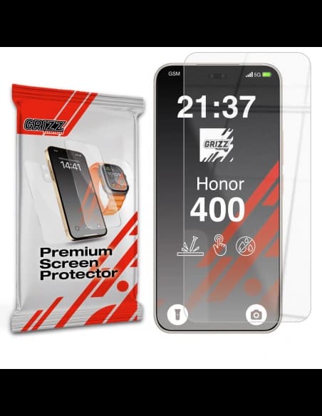 GrizzGlass HybridGlass Honor 400