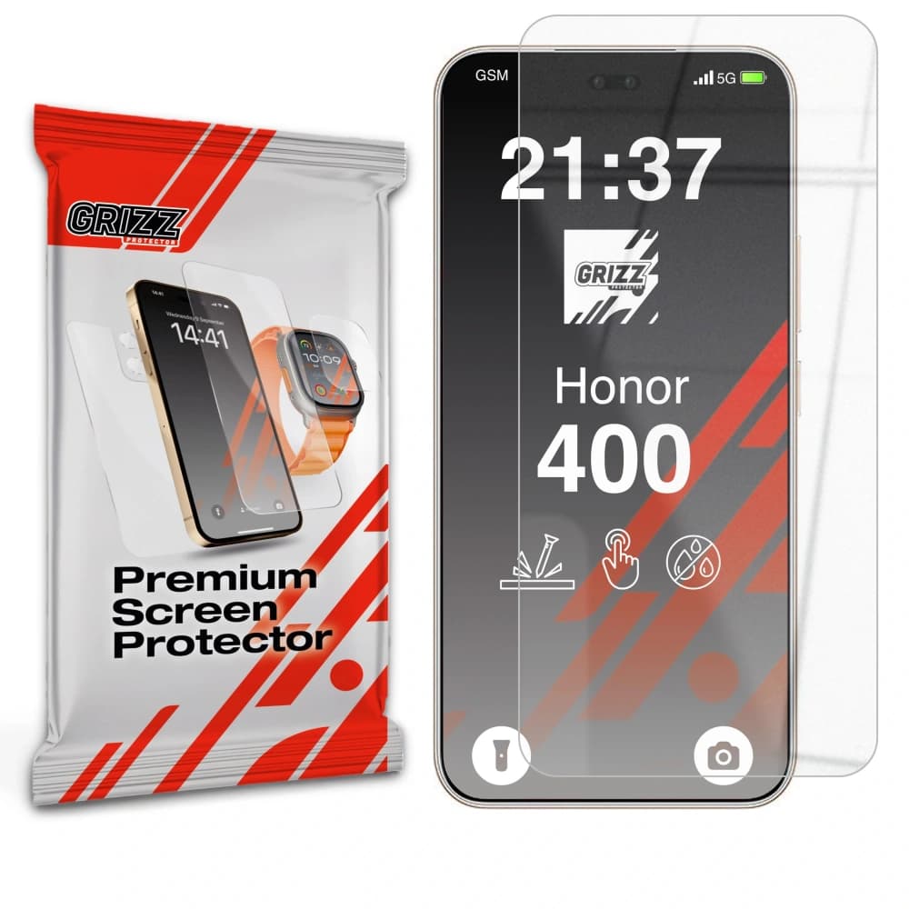 GrizzGlass HybridGlass Honor 400