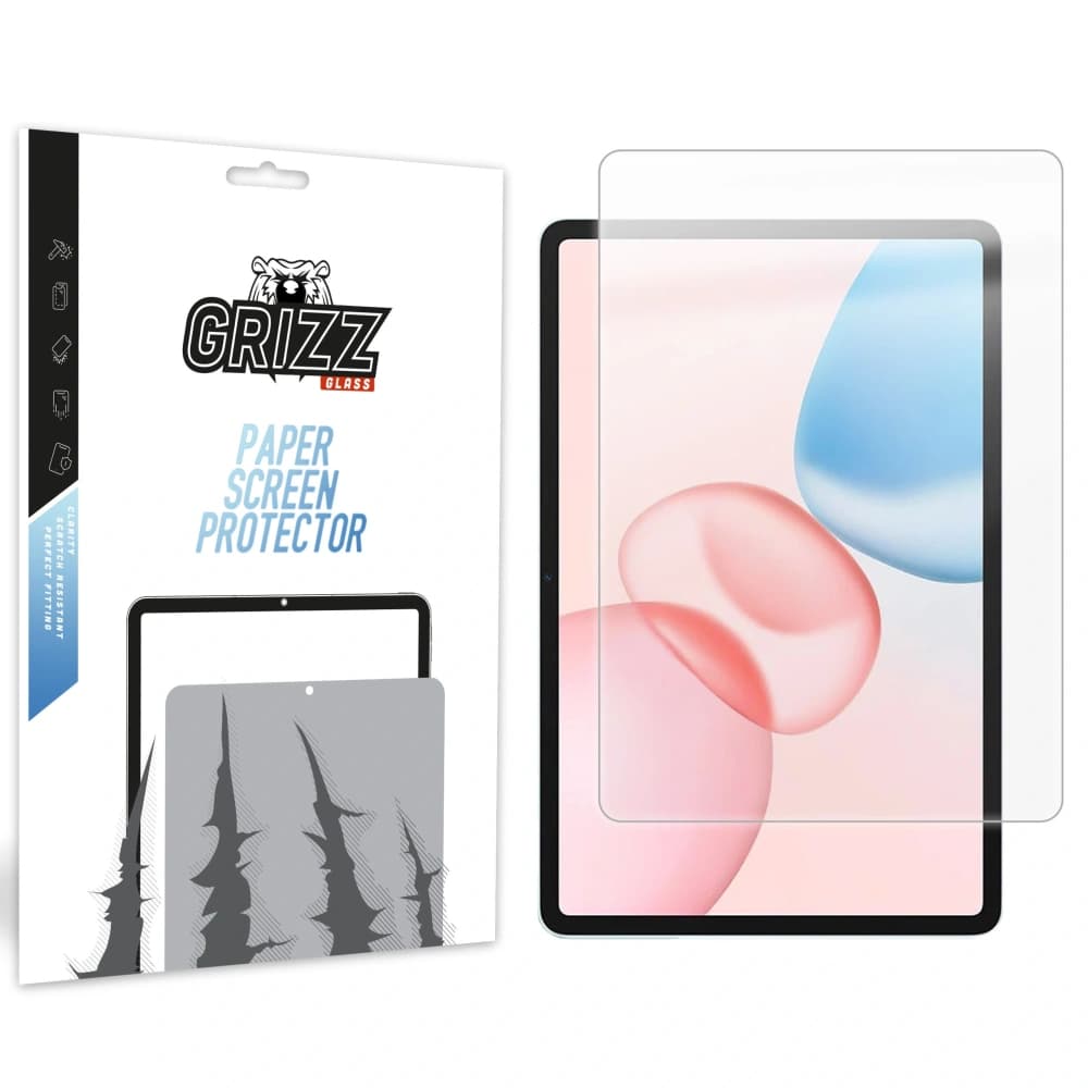 GrizzGlass PaperScreen Honor Pad 10