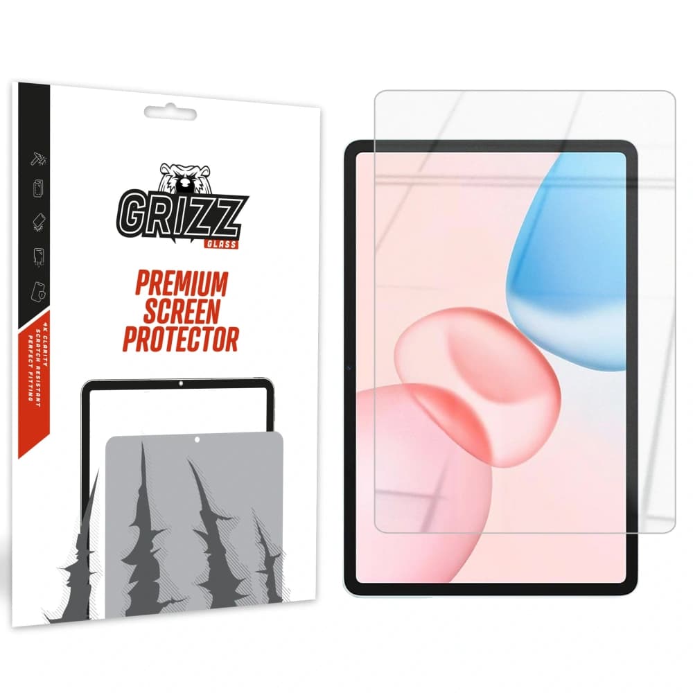 GrizzGlass HybridGlass Honor Pad 10