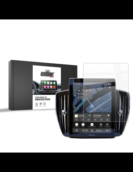 Folia ceramiczna GrizzGlass CarDisplay Protection do Volvo XC60 11,2" (2025)