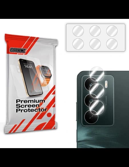GrizzGlass HybridGlass Kamera Realme C71