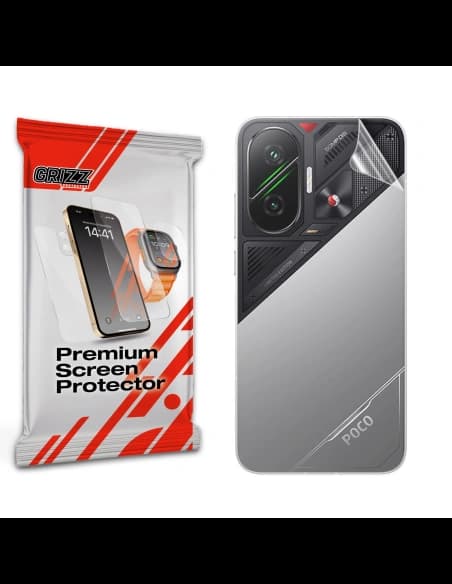 GrizzGlass SatinSkin Xiaomi POCO F7 5G