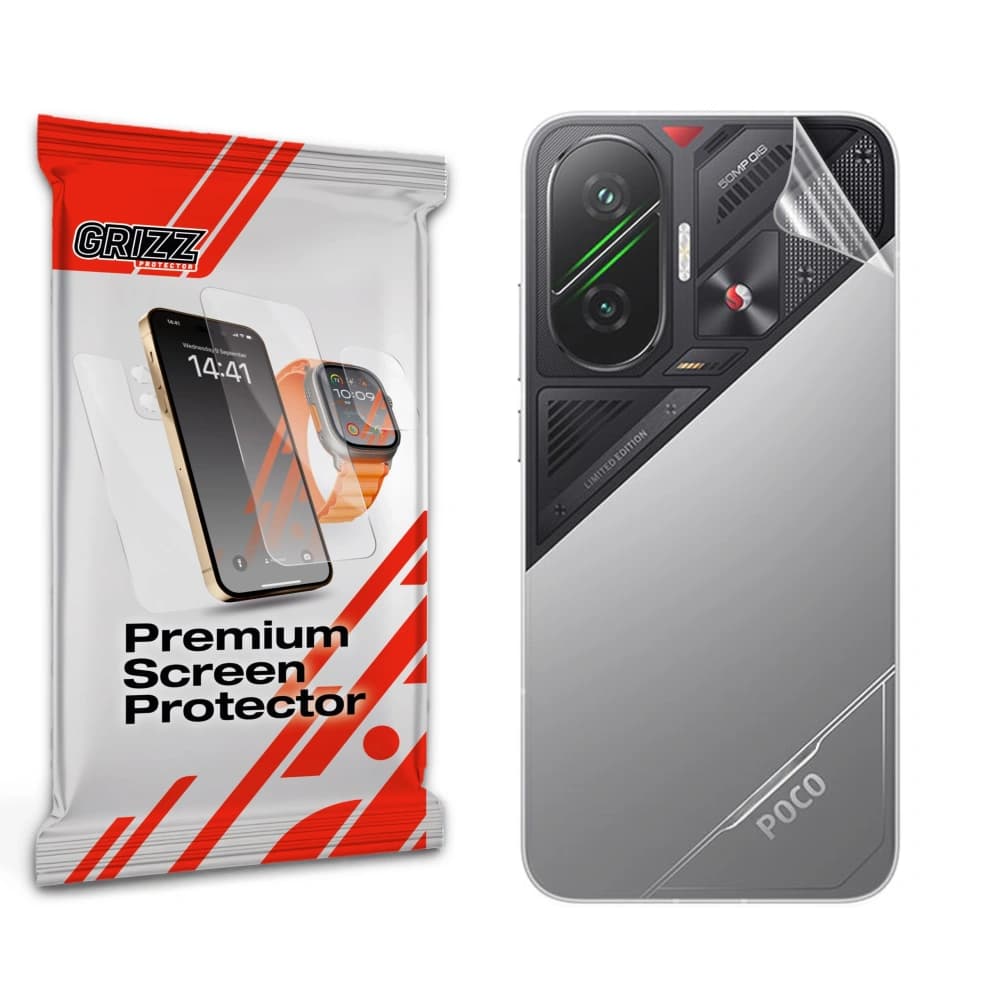 GrizzGlass SatinSkin Xiaomi POCO F7 5G - 1