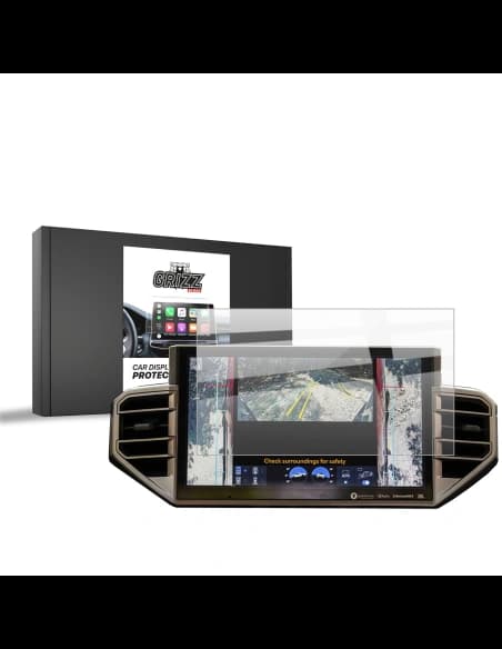 Folia ceramiczna GrizzGlass CarDisplay Protection do Toyota Tundra 14" (2022-2025)
