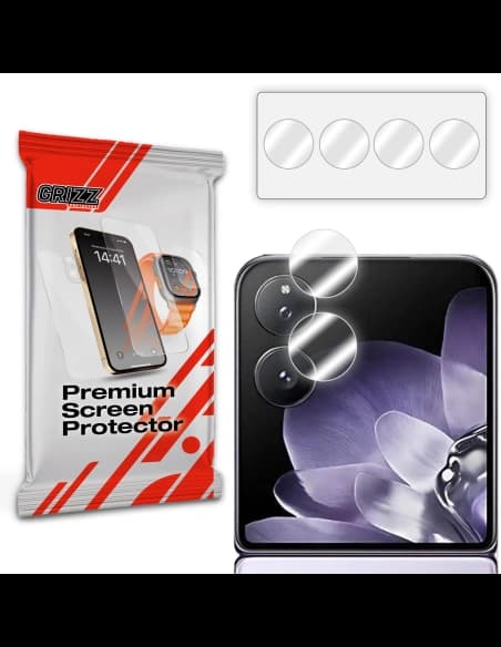 GrizzGlass HybridGlass Kamera Xiaomi Mix Flip 2
