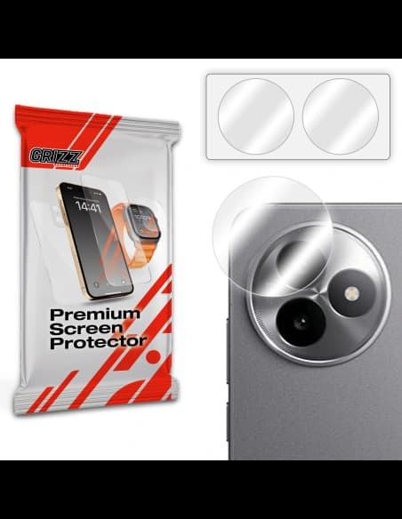 GrizzGlass HybridGlass Camera Xiaomi Redmi K80 Ultra