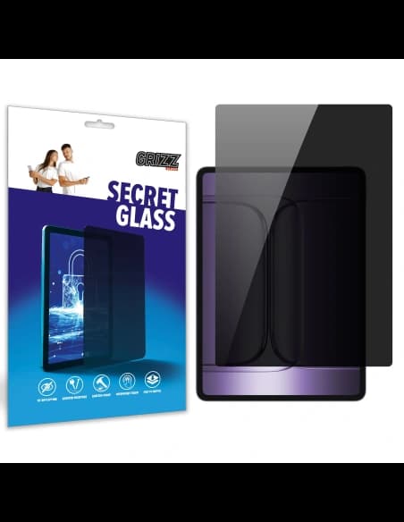 GrizzGlass Matte SecretGlass OnePlus Pad 2 Pro