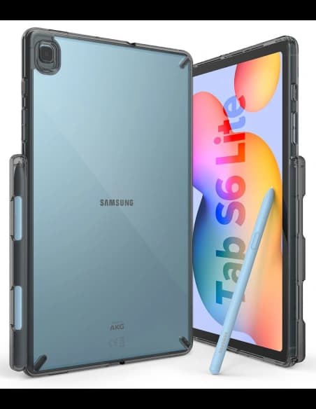 Etui Ringke Fusion Samsung Galaxy Tab S6 Lite 10.4 2022/2020 Füst fekete