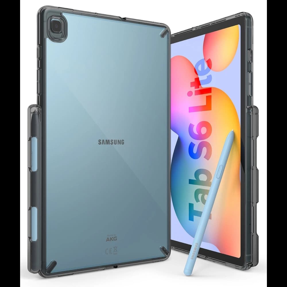 Etui Ringke Fusion Samsung Galaxy Tab S6 Lite 10.4 2022/2020 Füst fekete