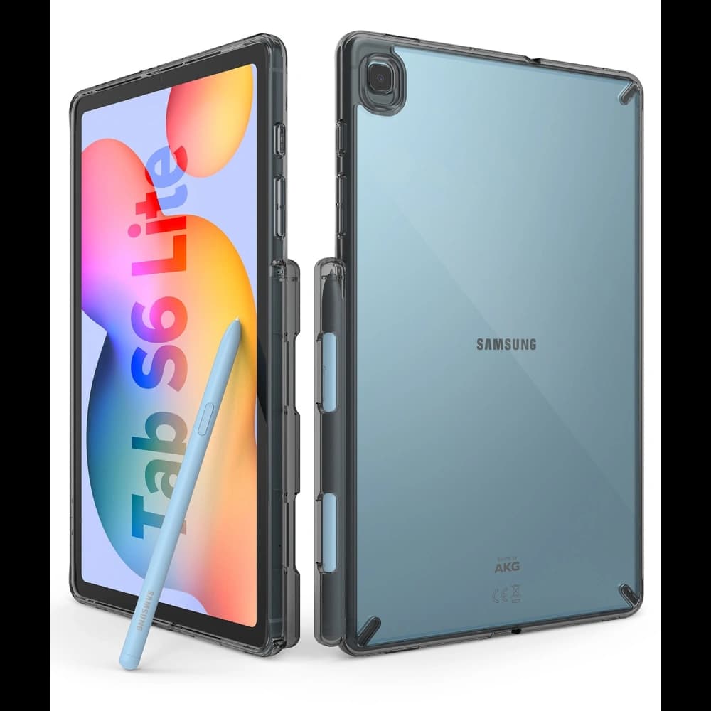 Etui Ringke Fusion Samsung Galaxy Tab S6 Lite 10.4 2022/2020 Füst fekete - 2