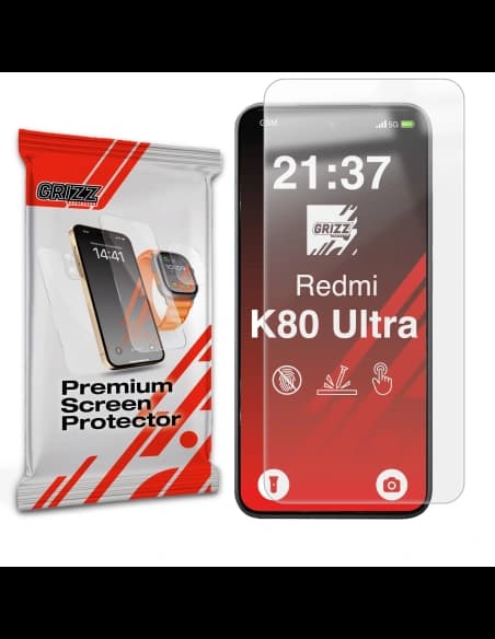 GrizzGlass PaperScreen Xiaomi Redmi K80 Ultra