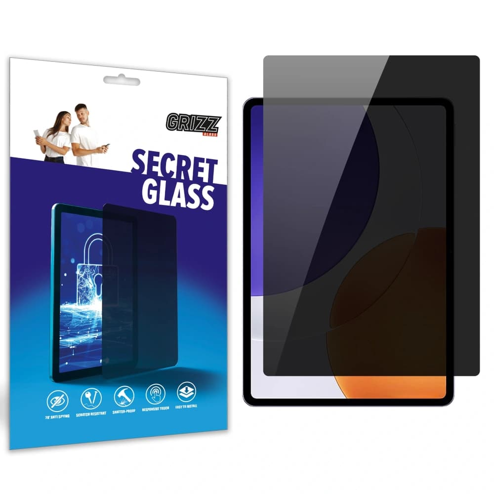GrizzGlass Matte SecretGlass Xiaomi Pad 7S Pro 12,5"