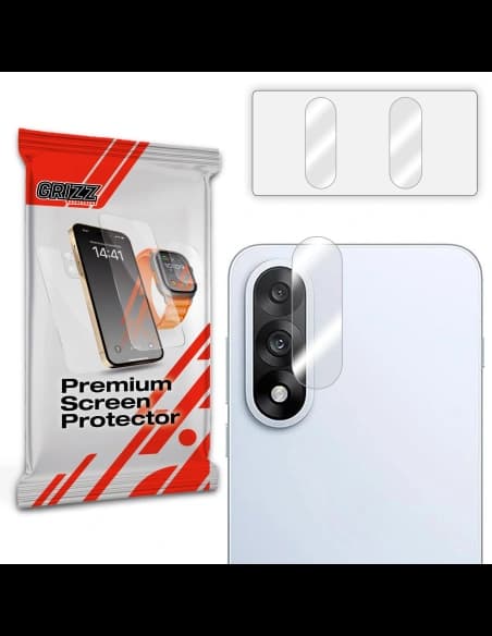 GrizzGlass HybridGlass Kamera OnePlus Nord 5