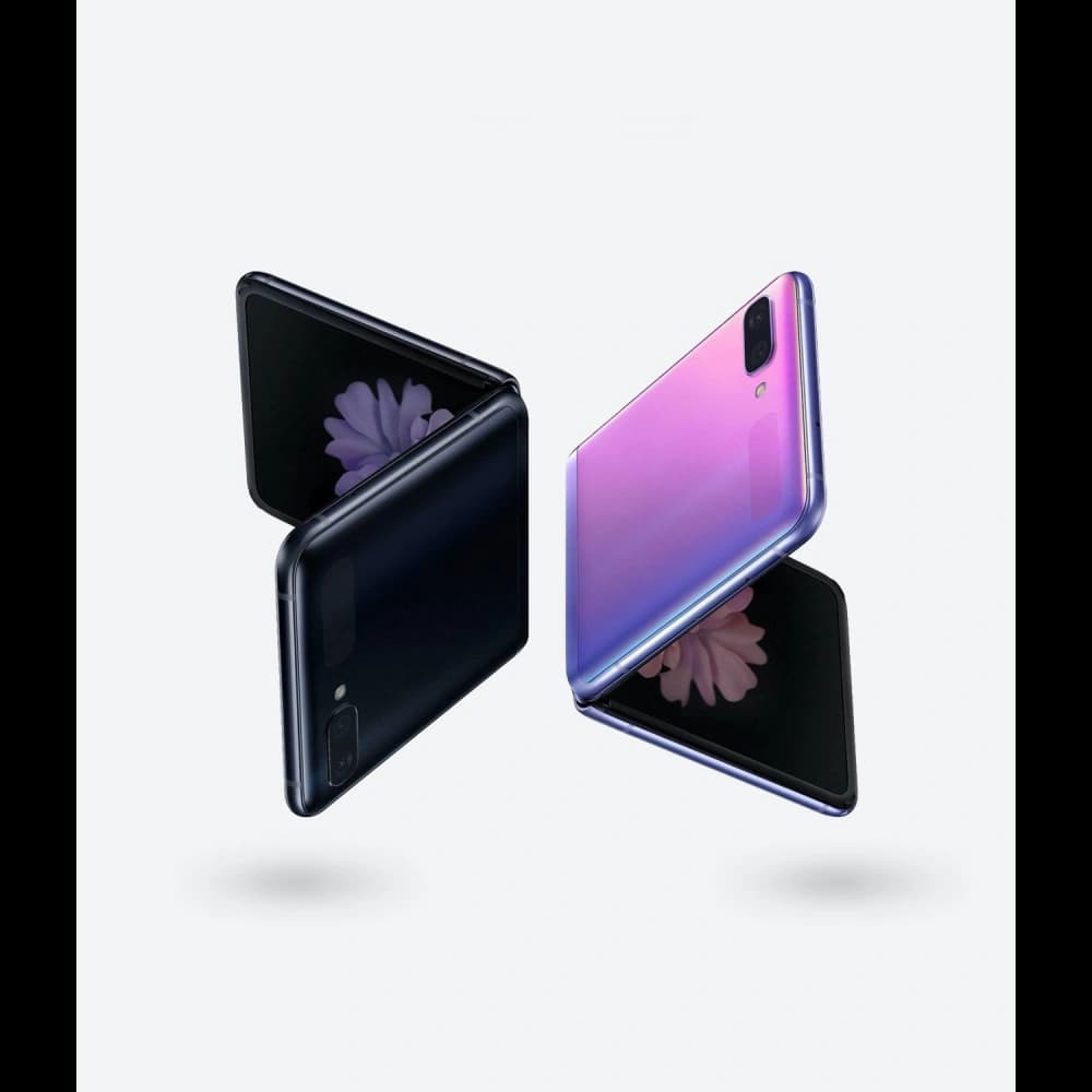 Folia Ringke Invisible Defender Samsung Galaxy Z Flip [2 PACK] - 10