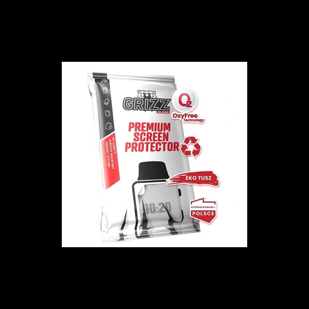 GrizzGlass HybridGlass Samsung Galaxy Watch 8 Classic 46mm - 4